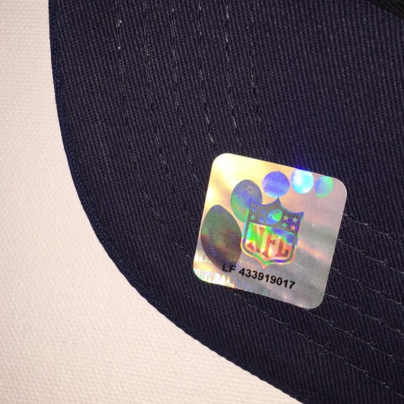 Dallas Cowboys Flexfit Hat Cap - Picture 7 of 8